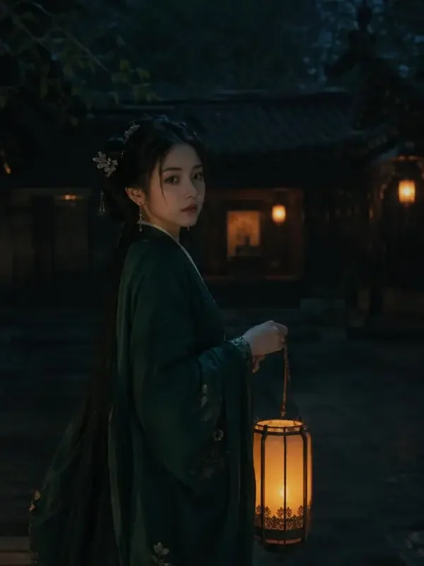 换骨点灯封面