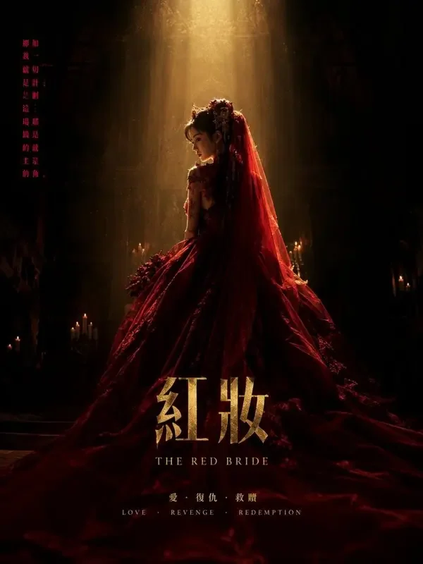 新娘夜狩 - 悬疑短剧封面